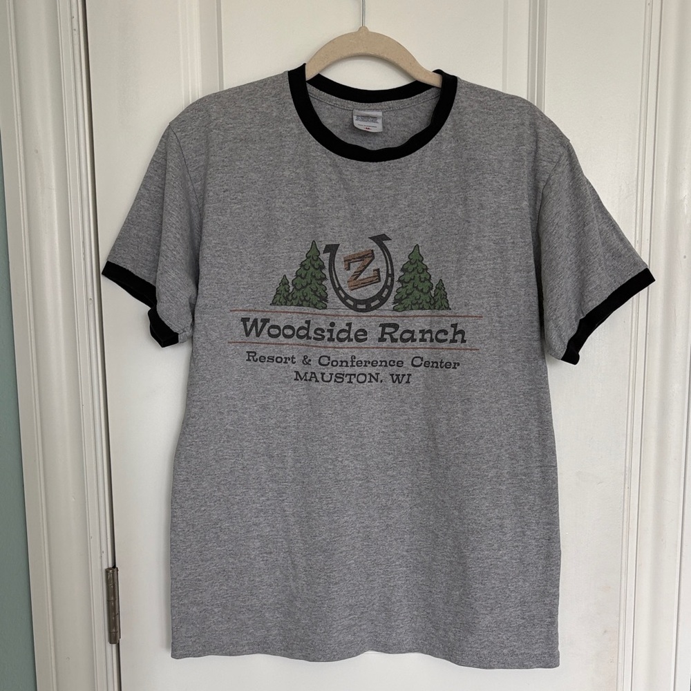 Gray T-Shirt - Unisex